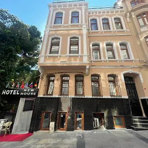 **** Hotel New House Tyrkiet