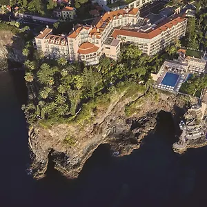 ***** Hotel Reid's Palace, A Belmond Hotel, Madeira Portugal