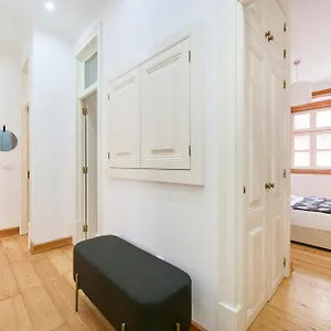 Casa Portuguesa Prata Appartement