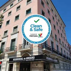 Residencial Do Areeiro Гостевой дом