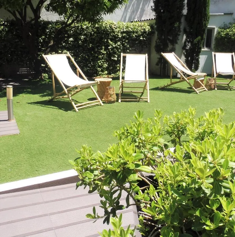 ליסבון Vila Garden Guesthouse בית הארחה