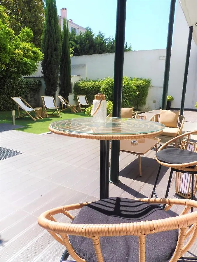 ליסבון Vila Garden Guesthouse 3*,  פורטוגל