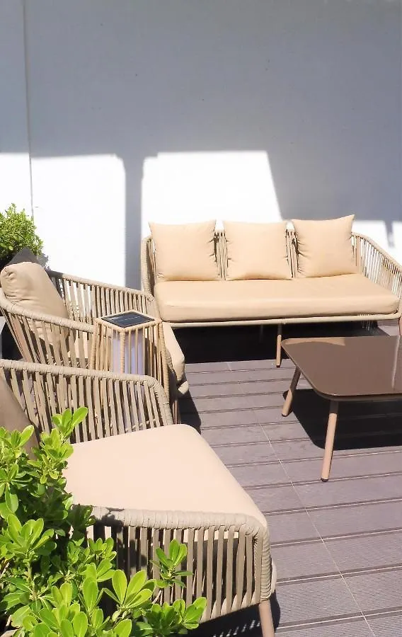 ליסבון Vila Garden Guesthouse בית הארחה