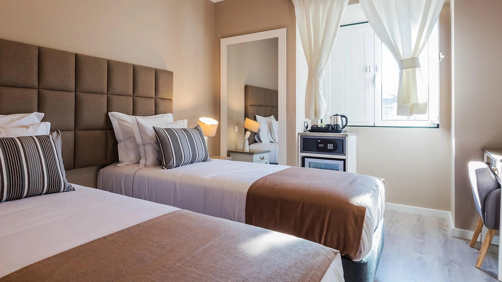 ליסבון Vila Garden Guesthouse בית הארחה