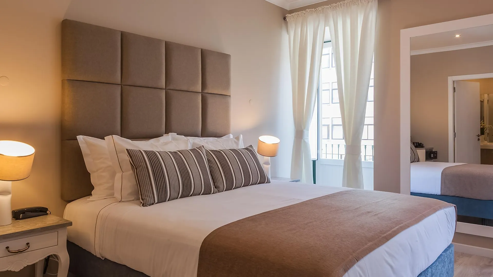 ליסבון Vila Garden Guesthouse פורטוגל