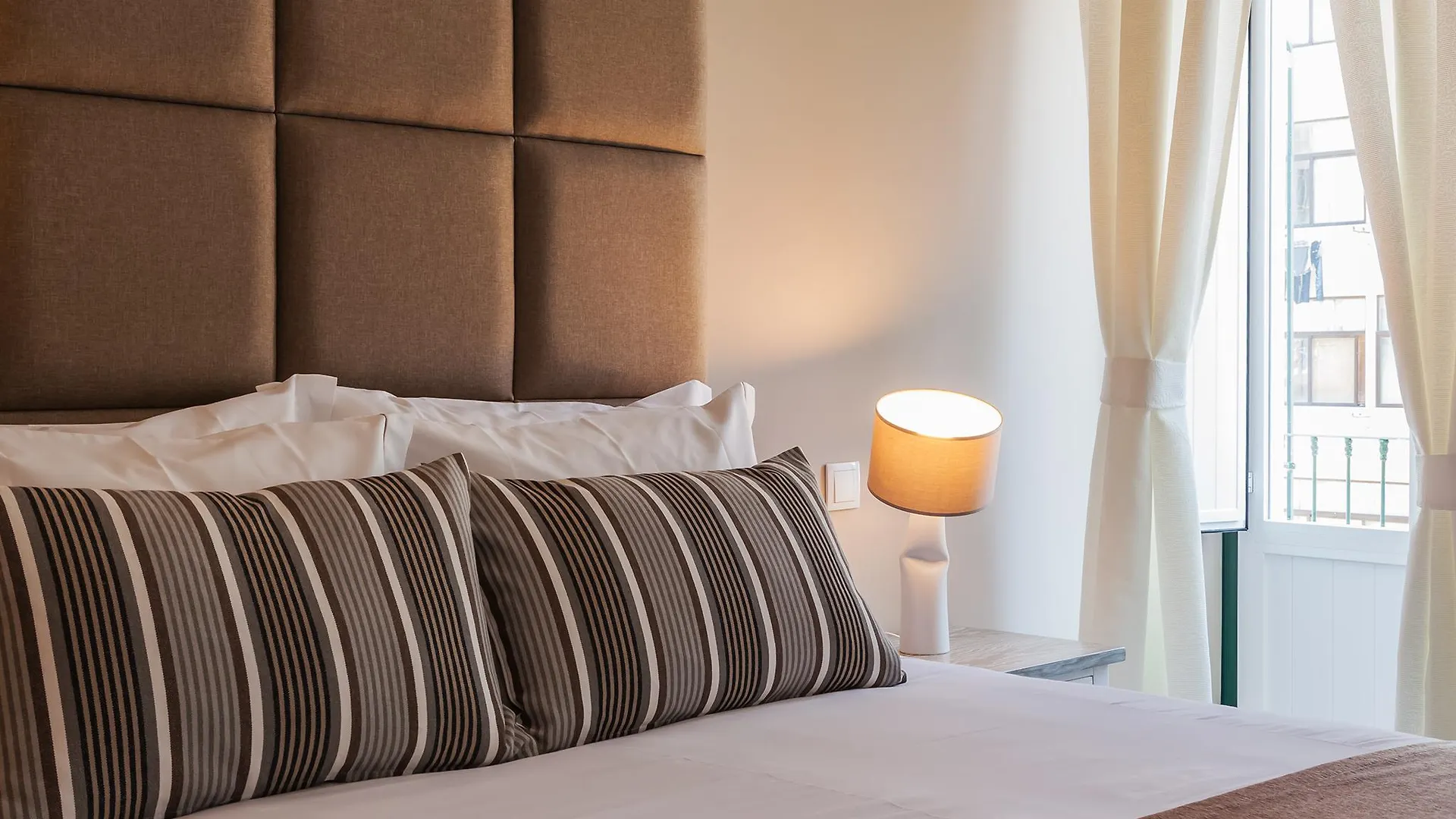 ליסבון Vila Garden Guesthouse 3*,  פורטוגל