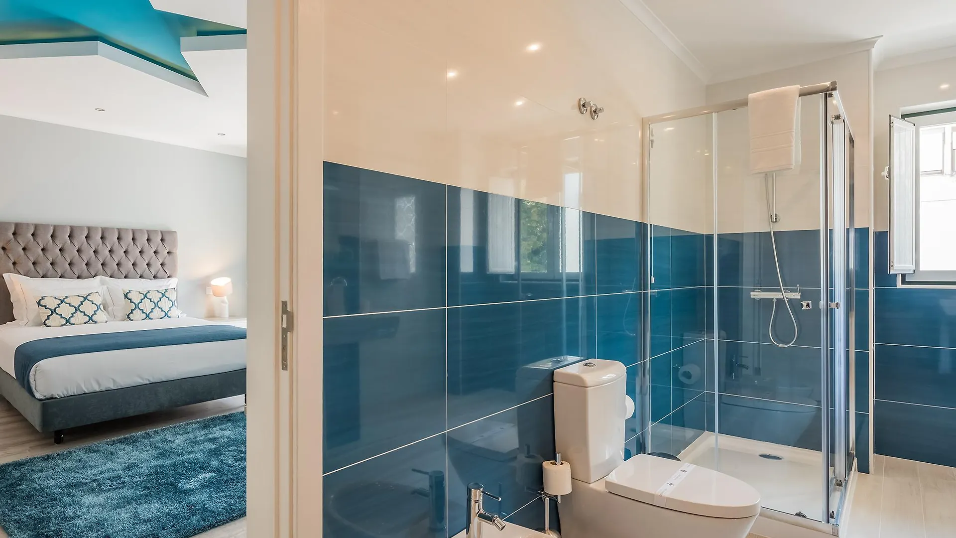 ליסבון Vila Garden Guesthouse