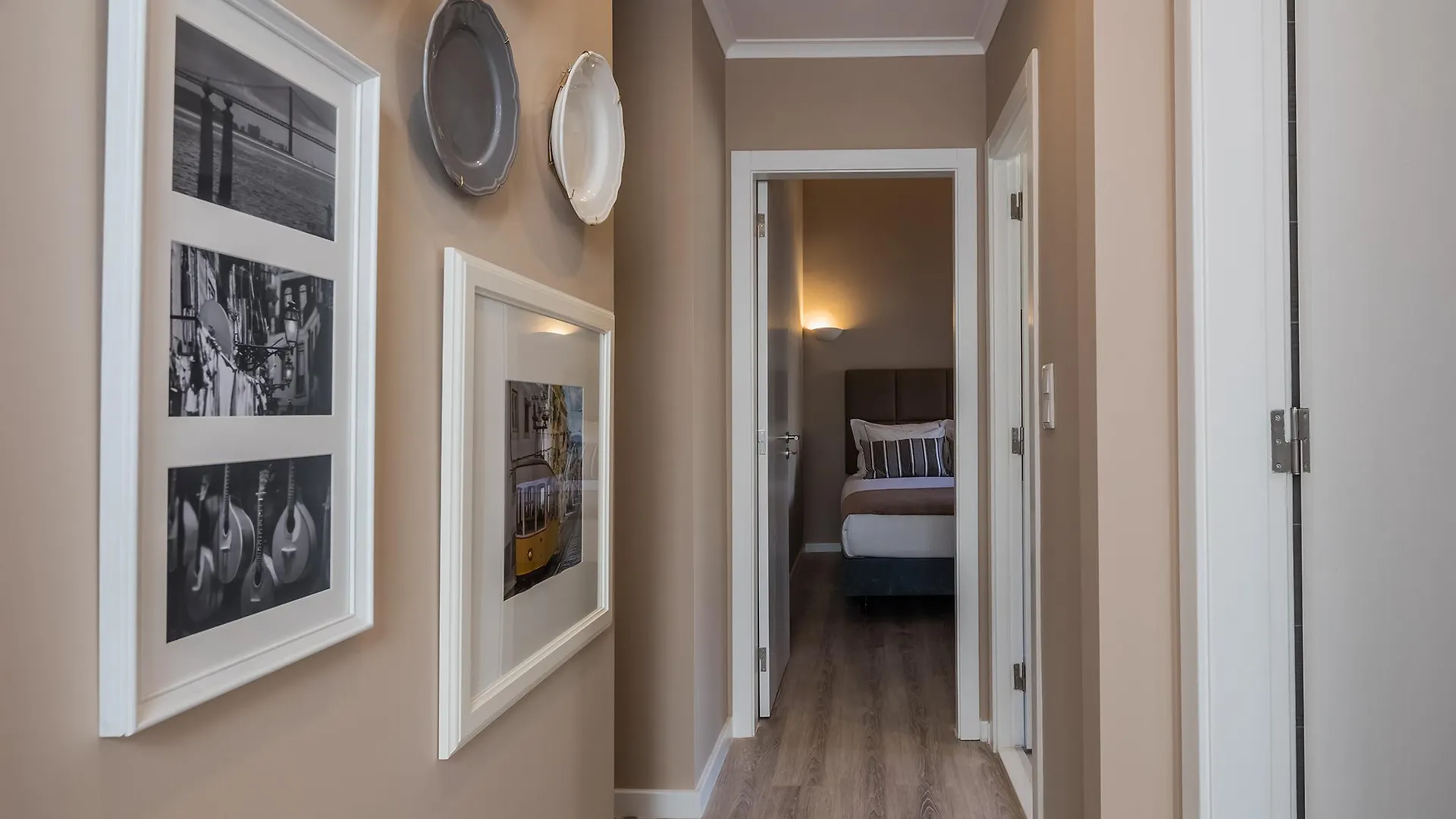 ליסבון Vila Garden Guesthouse 3*,