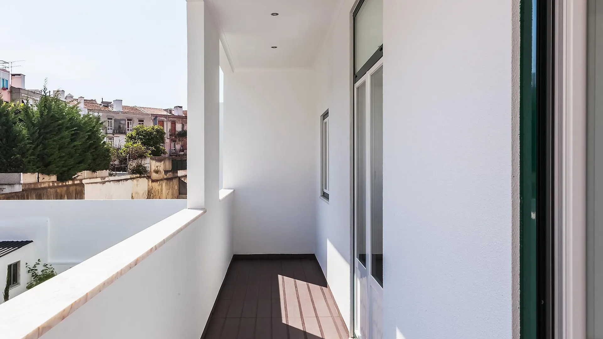 ליסבון Vila Garden Guesthouse בית הארחה