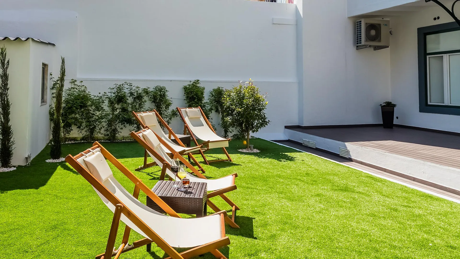 ליסבון Vila Garden Guesthouse