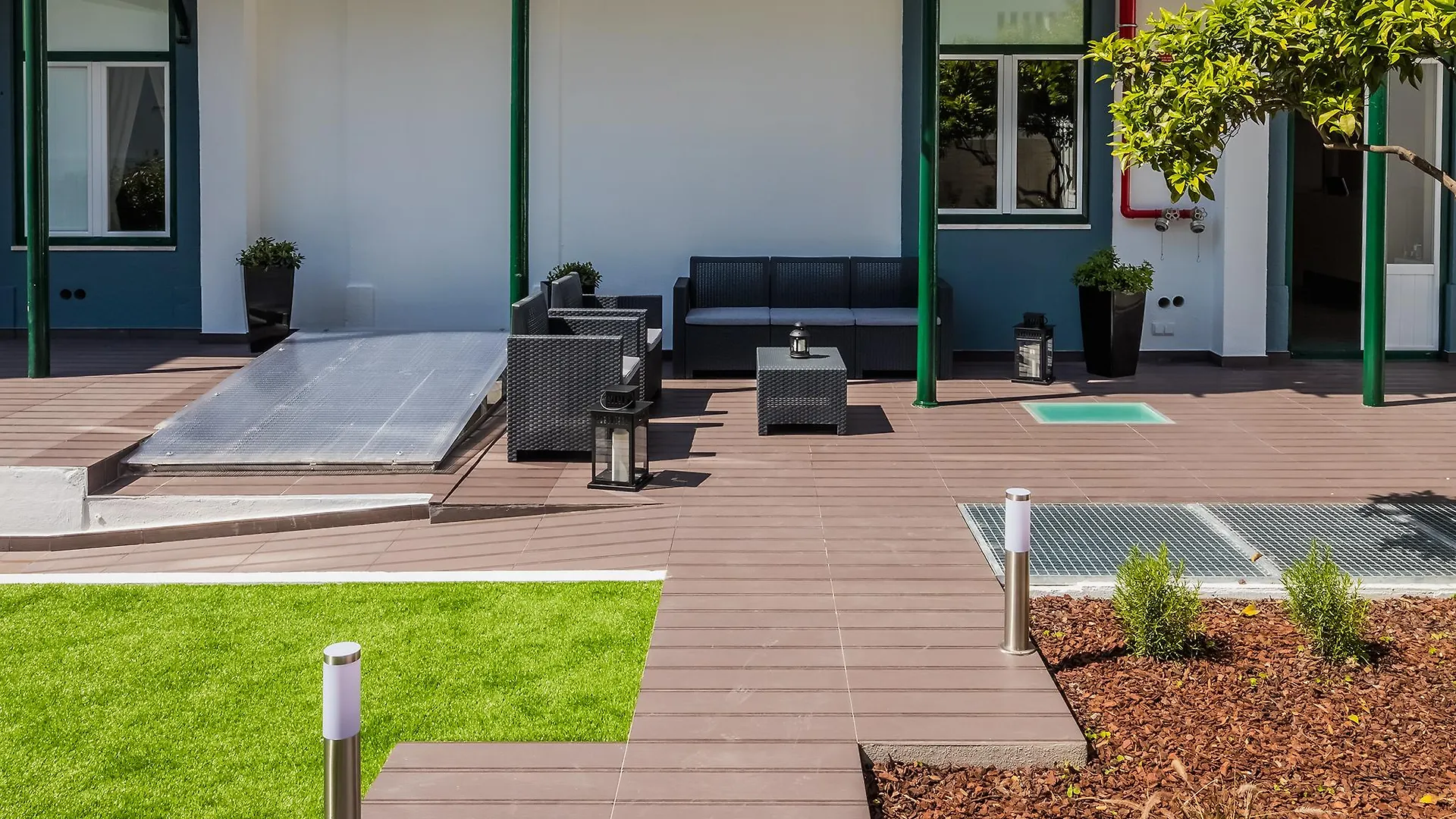 בית הארחה ליסבון Vila Garden Guesthouse