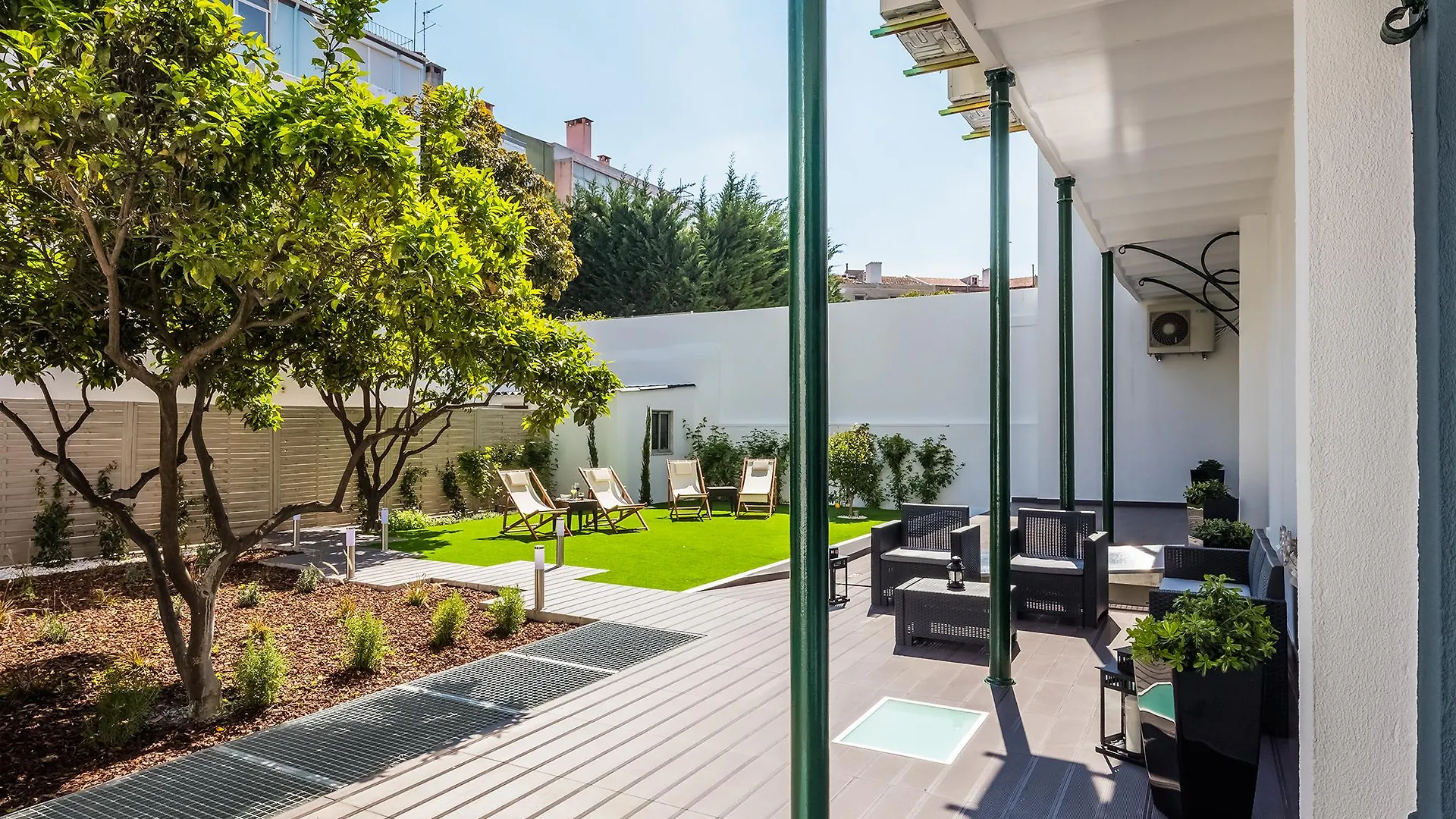 ליסבון Vila Garden Guesthouse