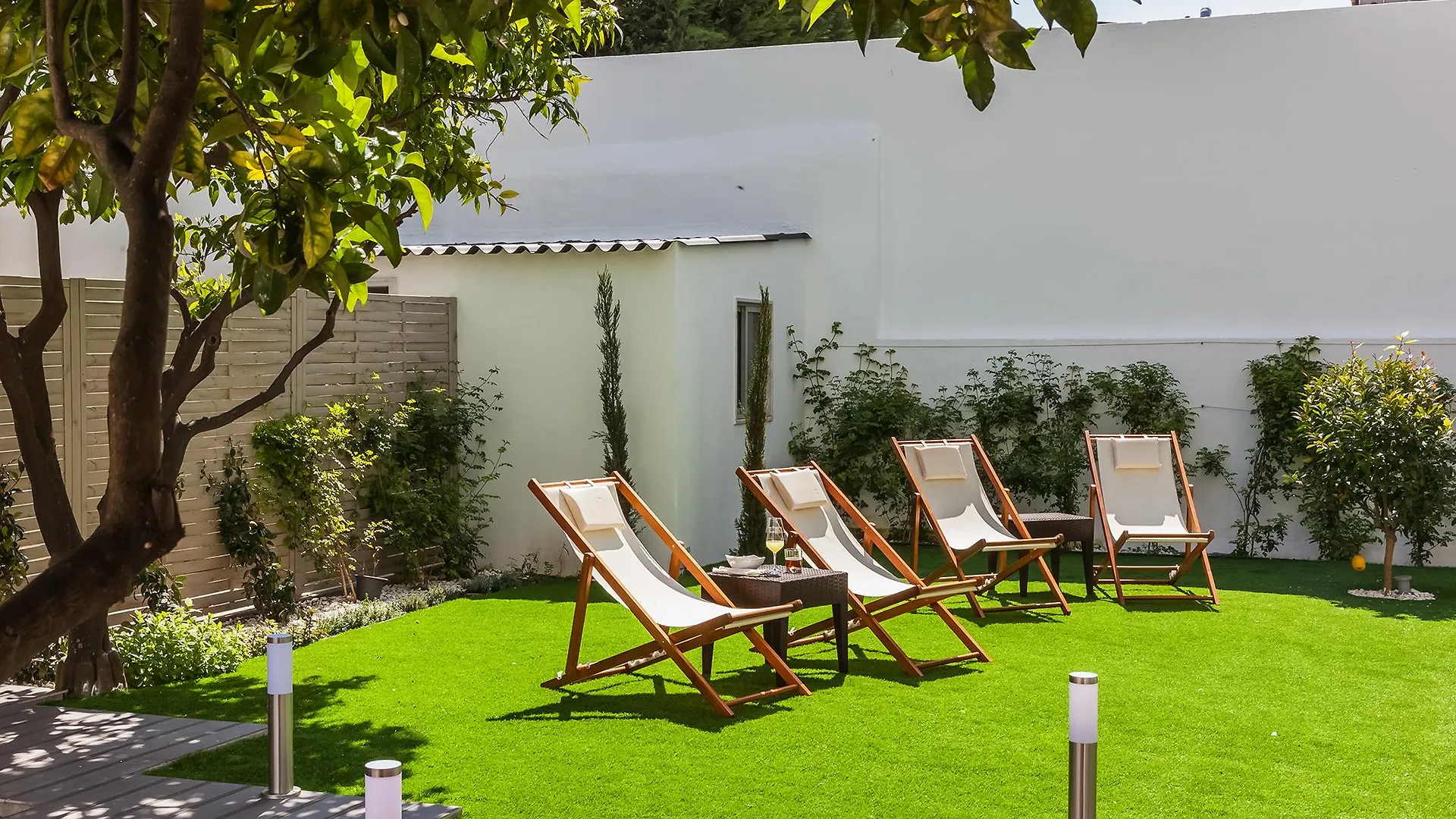 ליסבון Vila Garden Guesthouse 3*,  פורטוגל