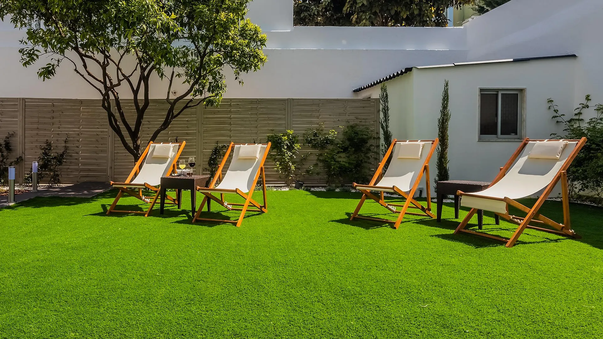 ליסבון Vila Garden Guesthouse