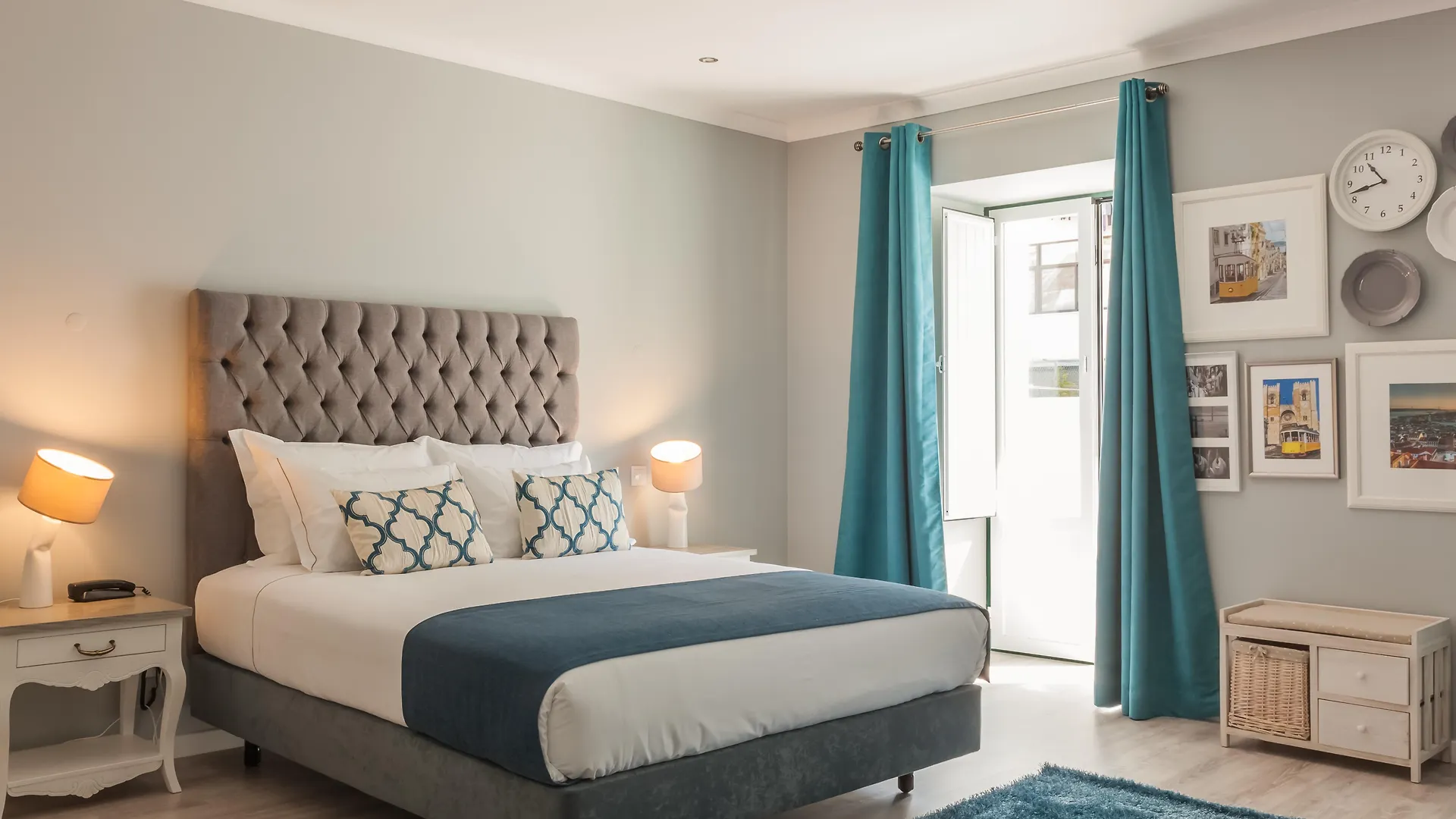 בית הארחה ליסבון Vila Garden Guesthouse