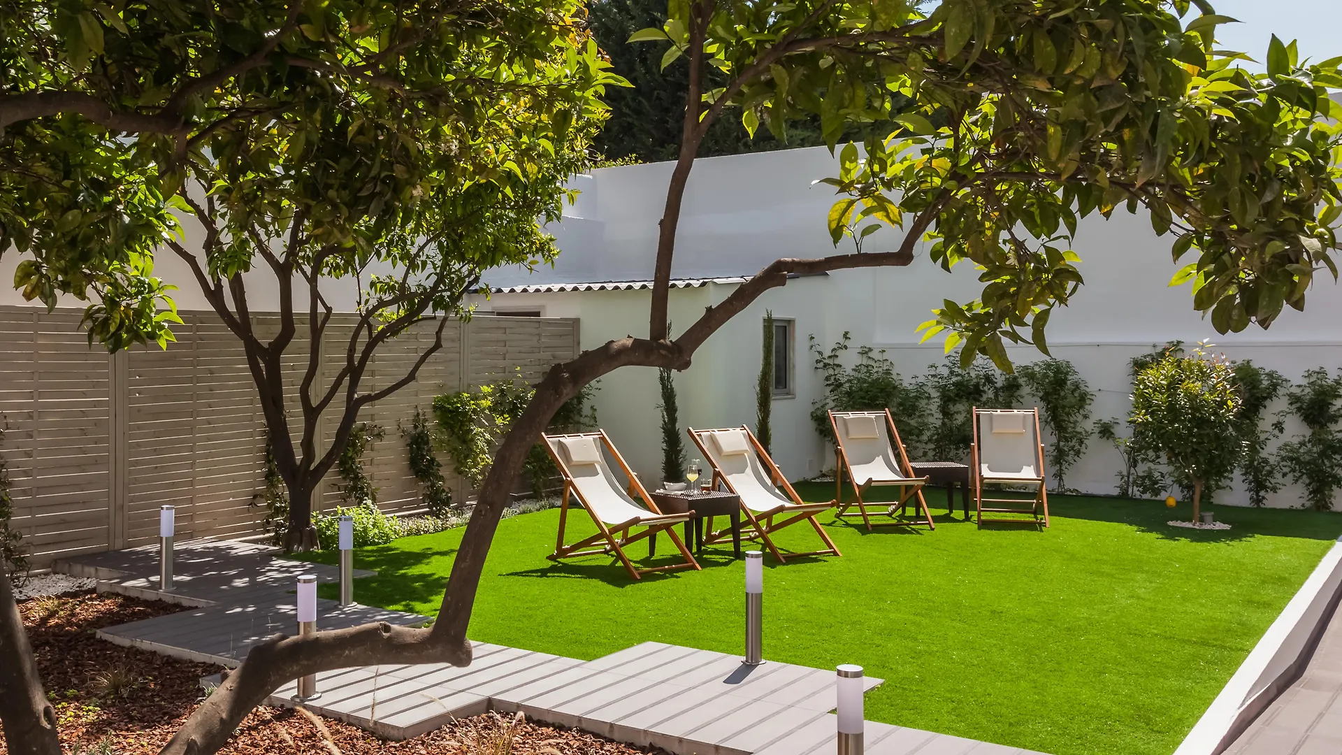 ליסבון Vila Garden Guesthouse