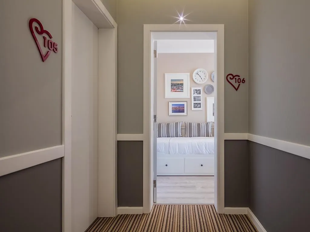 ליסבון Vila Garden Guesthouse פורטוגל