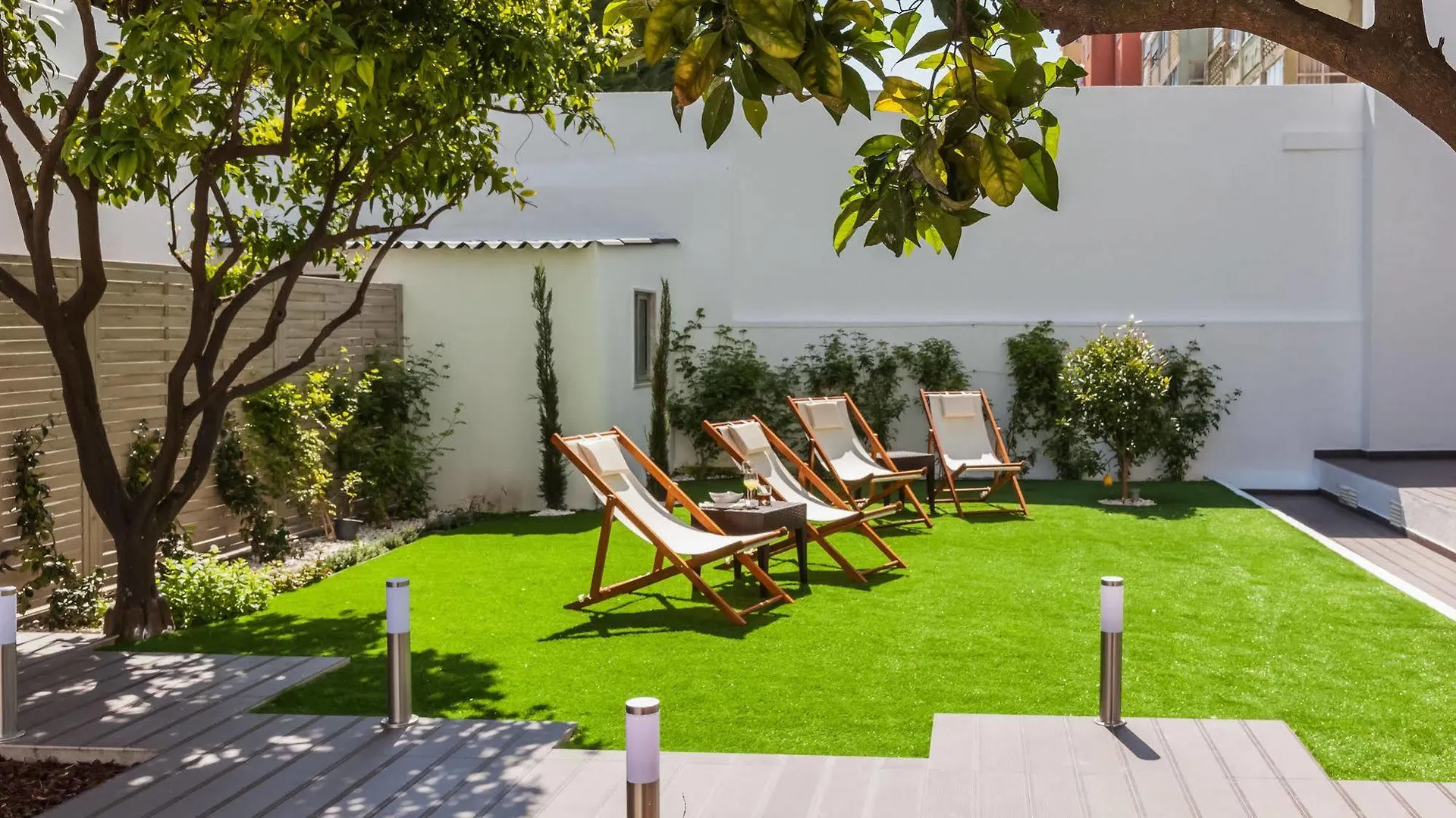 ליסבון Vila Garden Guesthouse
